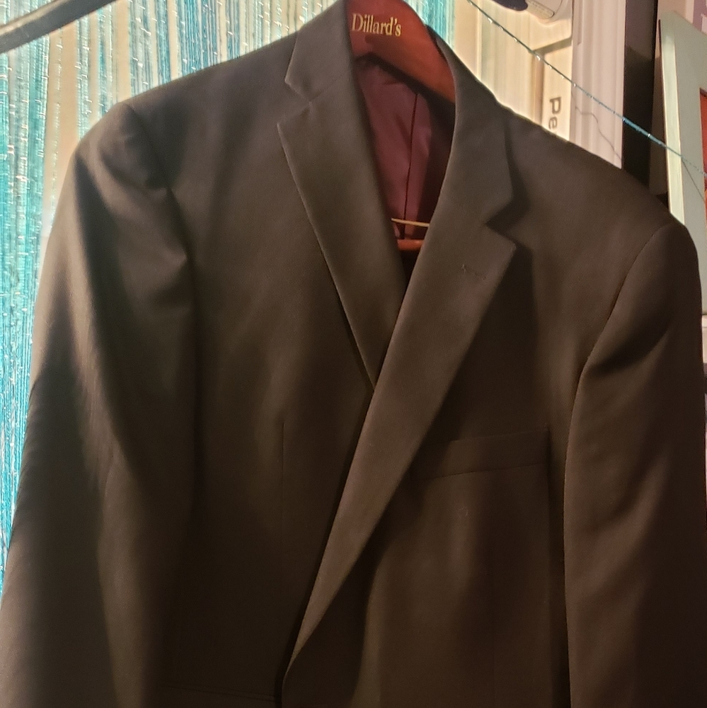 Hart Schaffer Marx Mens Sport Coat